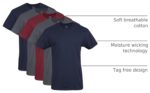 Men Cotton Multipack - Hình 4