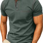 Men Cotton Blend