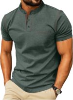Men Cotton Blend