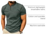 Men Cotton Blend - Hình 4