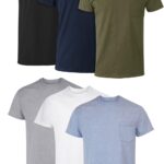 Men Cotton Pocket