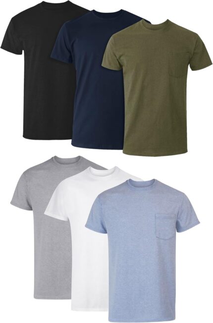 Men Cotton Pocket