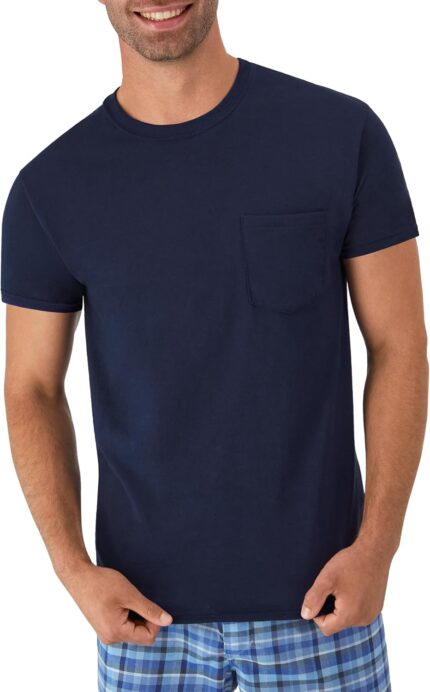 Men Cotton Pocket - Hình 2