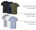 Men Cotton Pocket - Hình 4