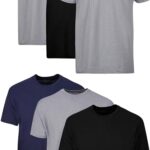 Men Classic Crew