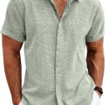 Men Solid Short
