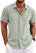 Men Solid Short