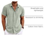 Men Solid Short - Hình 4