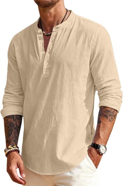 Men Long Sleeve