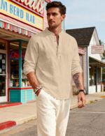Men Long Sleeve - Hình 3