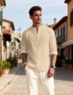 Men Long Sleeve - Hình 4