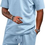Men Light Blue