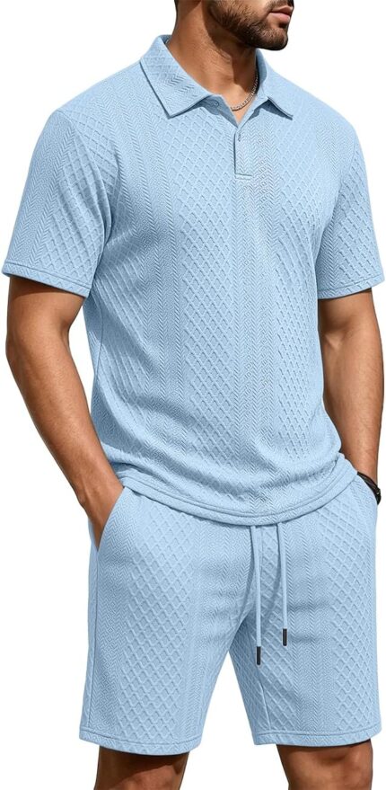 Men Light Blue - Hình 2