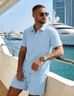 Men Light Blue - Hình 4