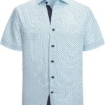 Men Printed Stretch