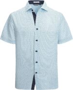 Men Printed Stretch