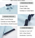 Men Printed Stretch - Hình 3