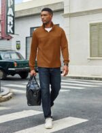 Men Quarter Zip - Hình 4