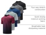 Mens Athletic Fit - Hình 4