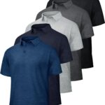 Men Performance Polo