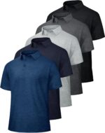 Men Performance Polo