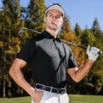 Men Performance Polo - Hình 2