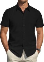 Men Stretch Stain