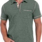 Men Classic Collar