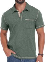 Men Classic Collar