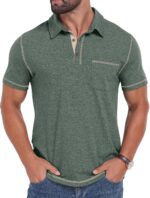 Men Classic Collar - Hình 2