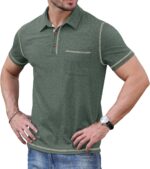 Men Classic Collar - Hình 3