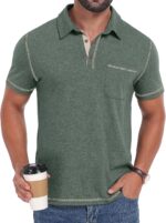 Men Classic Collar - Hình 4