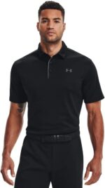 Men Solid Black
