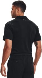 Men Solid Black - Hình 2