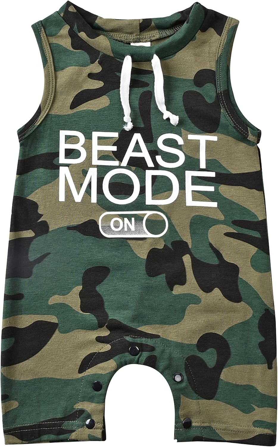 Baby Boys Camouflage