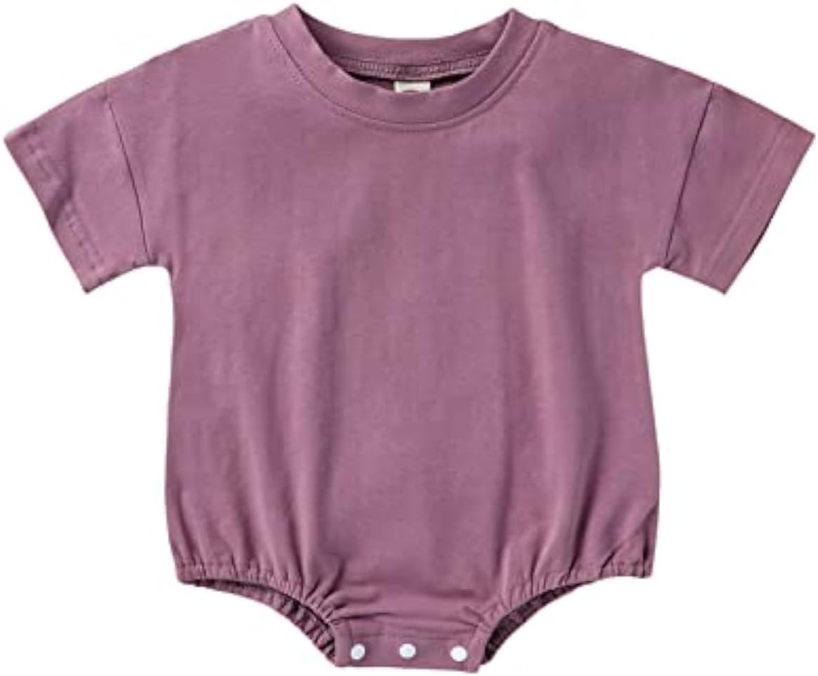 Baby Plain Oversize