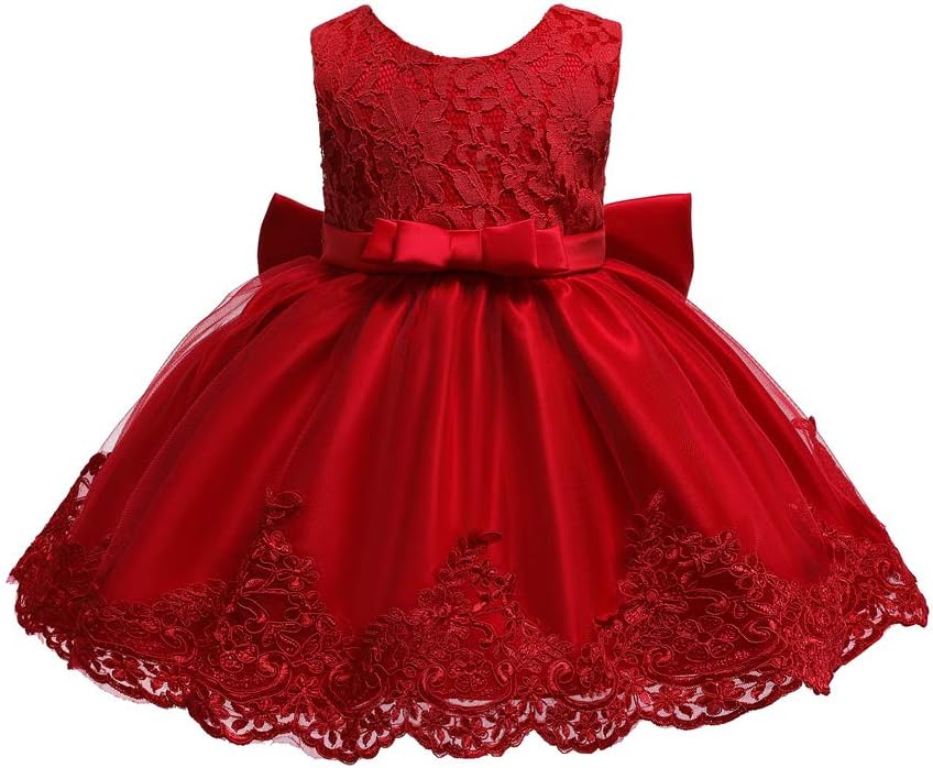 Baby Girls Red - Hình 2
