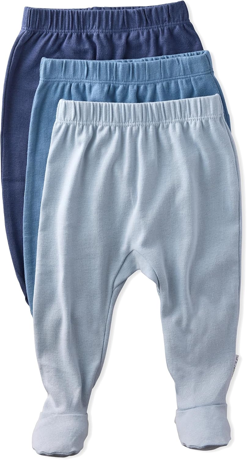 Baby Organic Cotton Footed