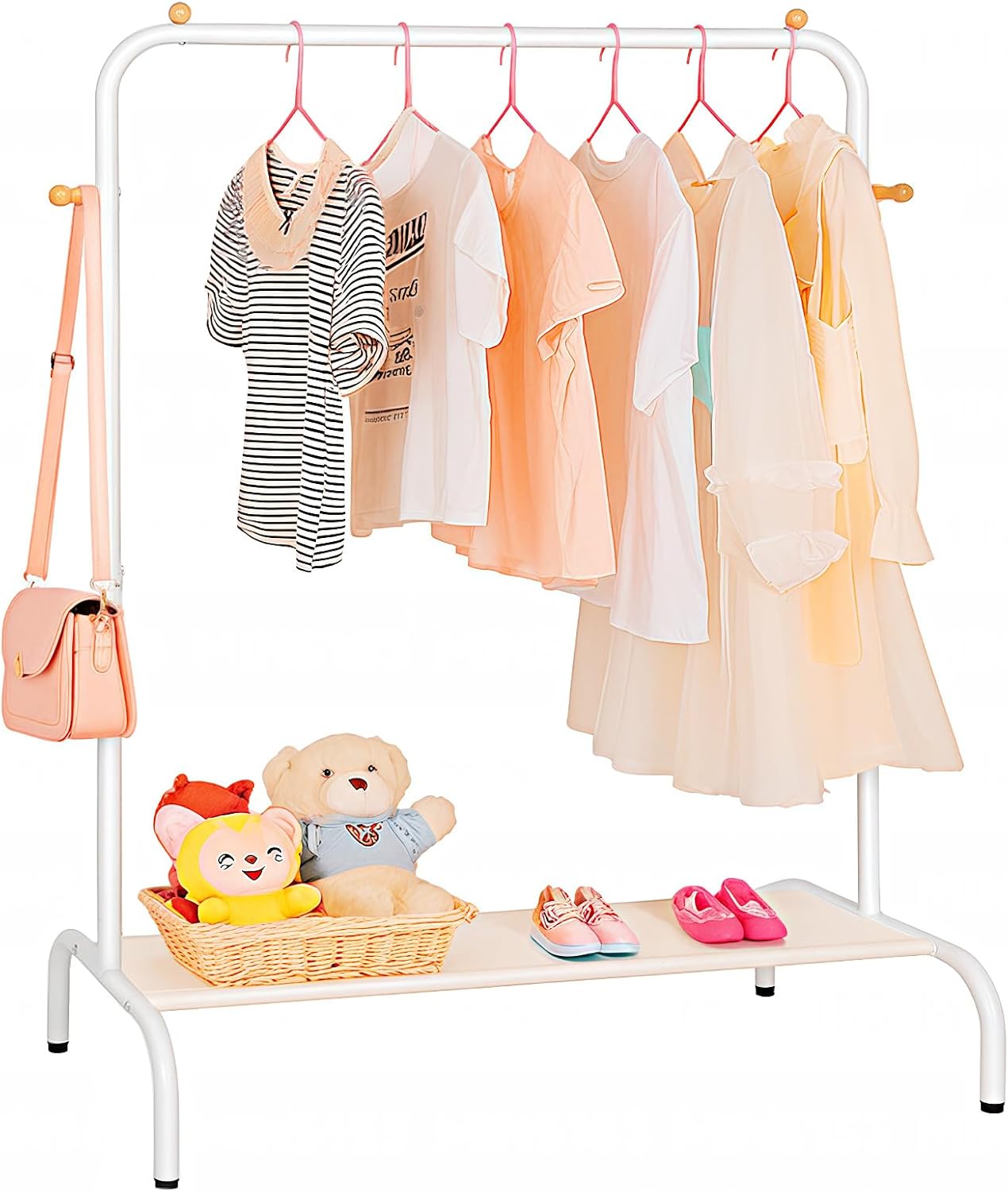 Kids Garment Rack