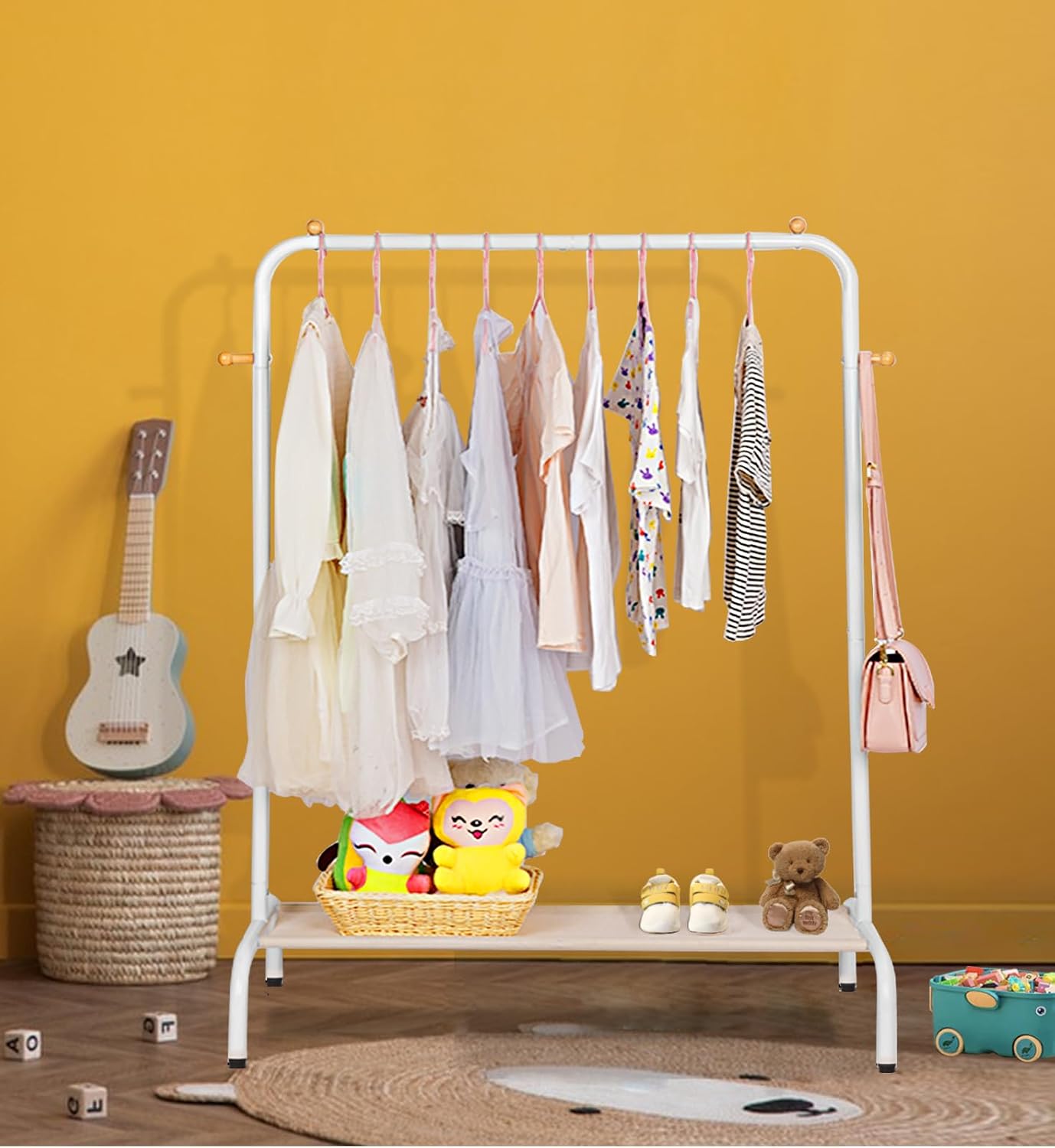 Kids Garment Rack - Hình 2