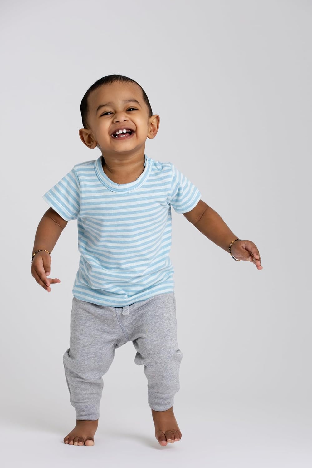Kids Striped Organic - Hình 2