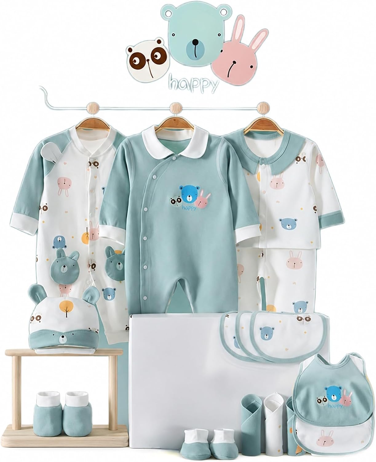 Newborn Boys Essential