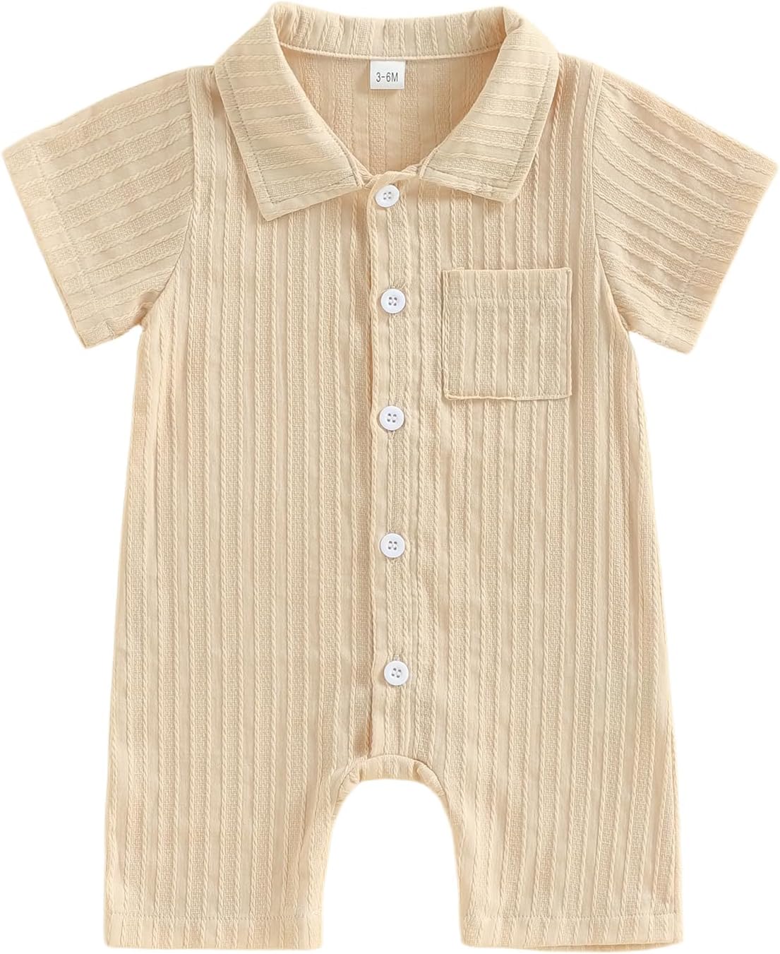 Newborn Boys Ribbed
