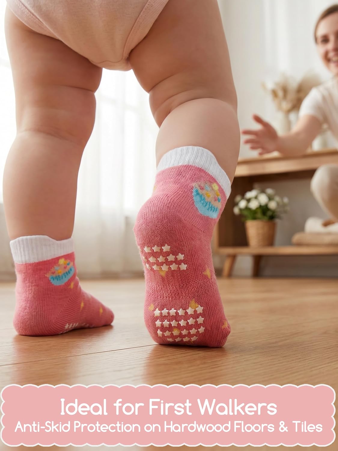 Kids Non Slip - Hình 2