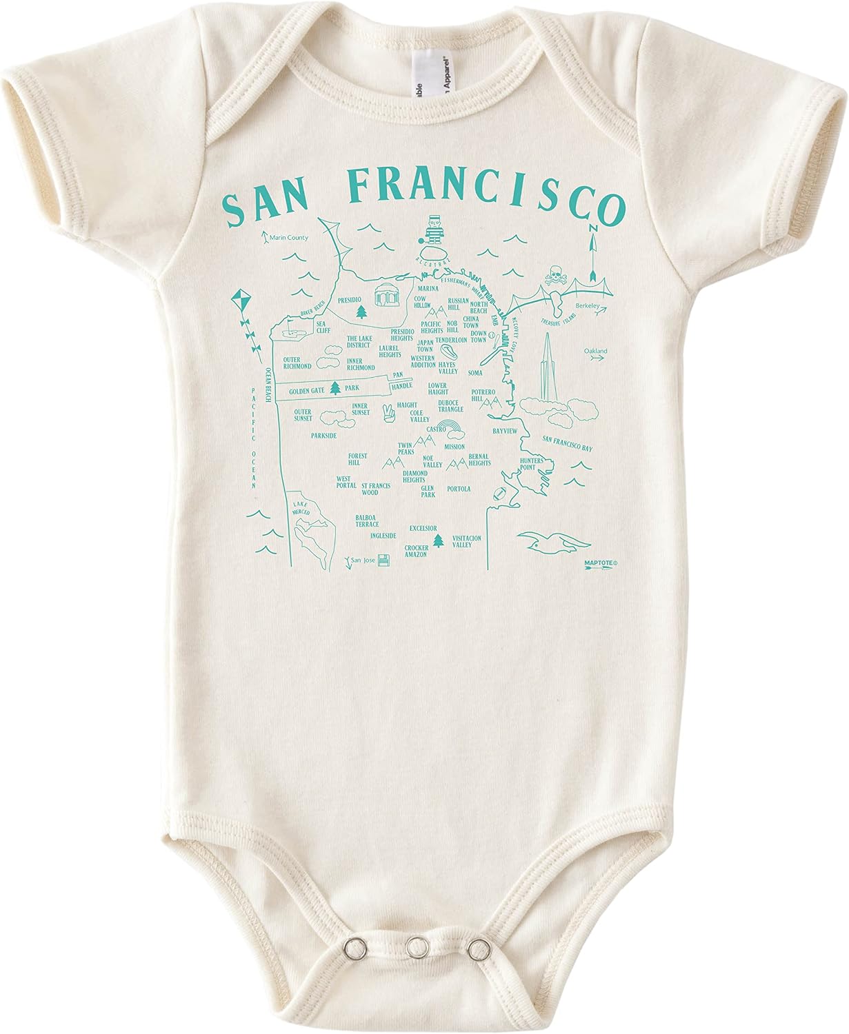 Printed Organic Cotton