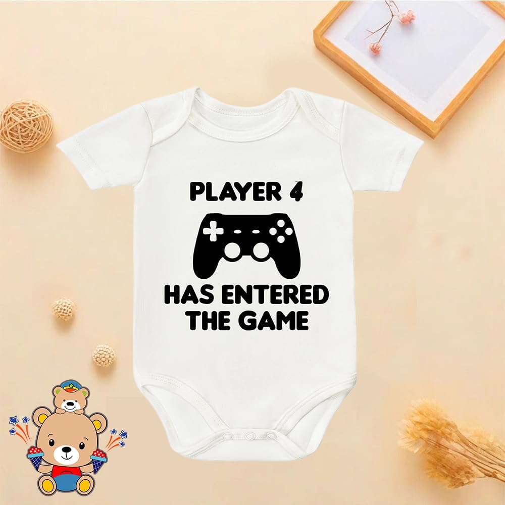 Baby Gamer Slogan - Hình 2