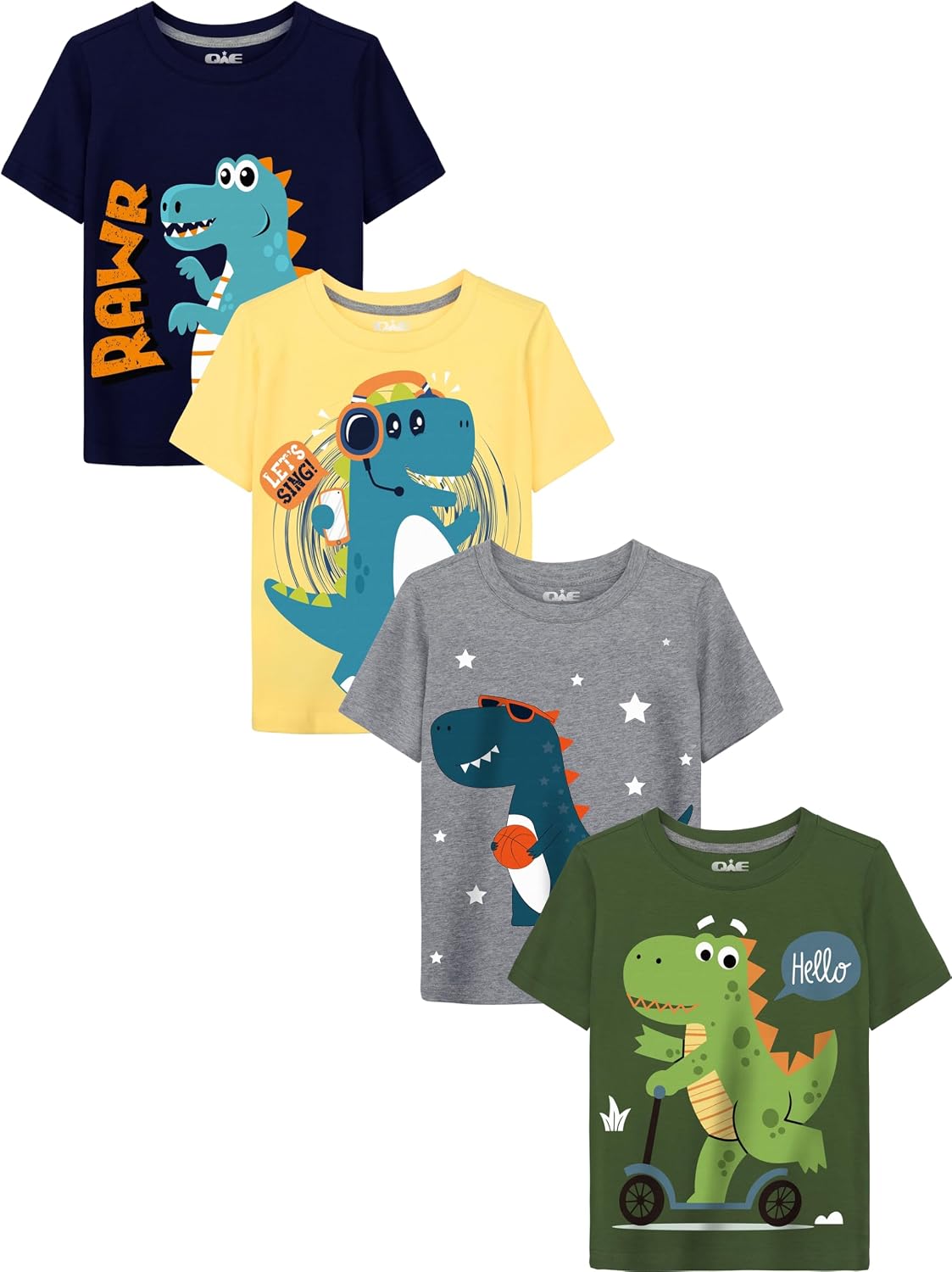 Toddler Boys Cotton