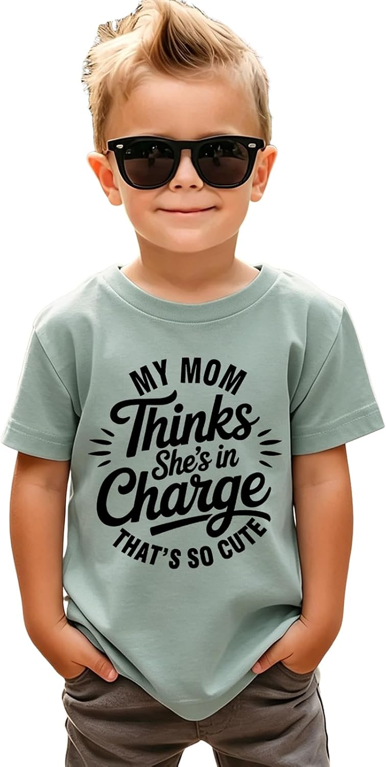 Toddler Boys Graphic