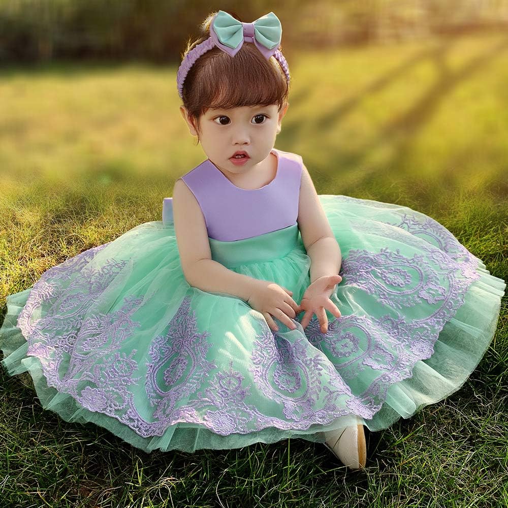 Toddler Girls Lace - Hình 2